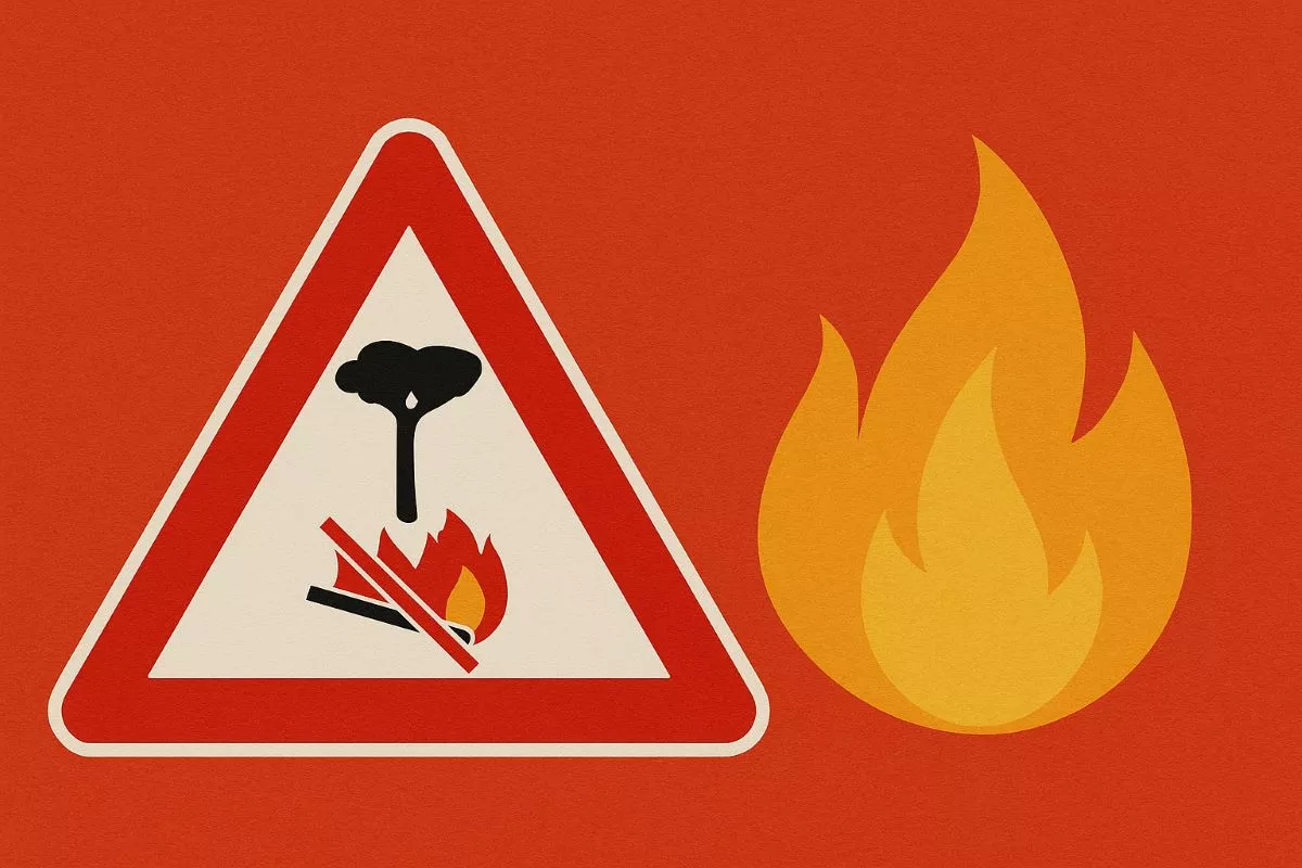 Ordinanza n° 70 - Divieto di uso di fuochi artificiali e petardi durante le Festività di Capodanno